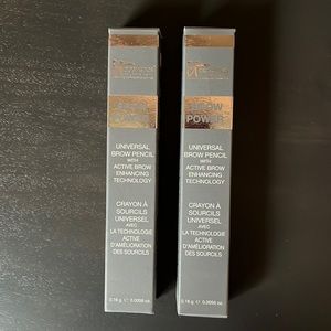 New! IT Cosmetics Brow Power set of 2